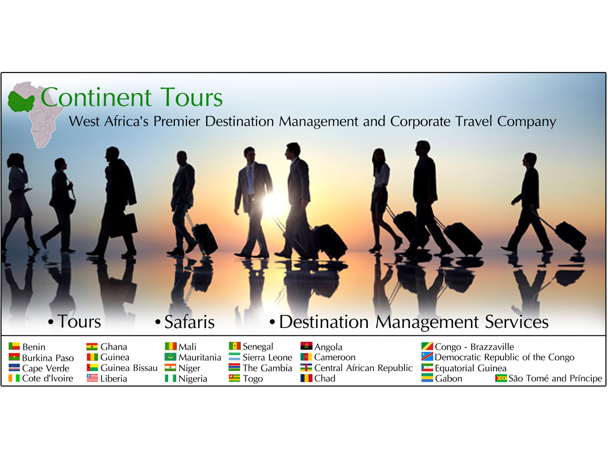 Signage Design by cjlopez for Continent Tours | Design #2036837