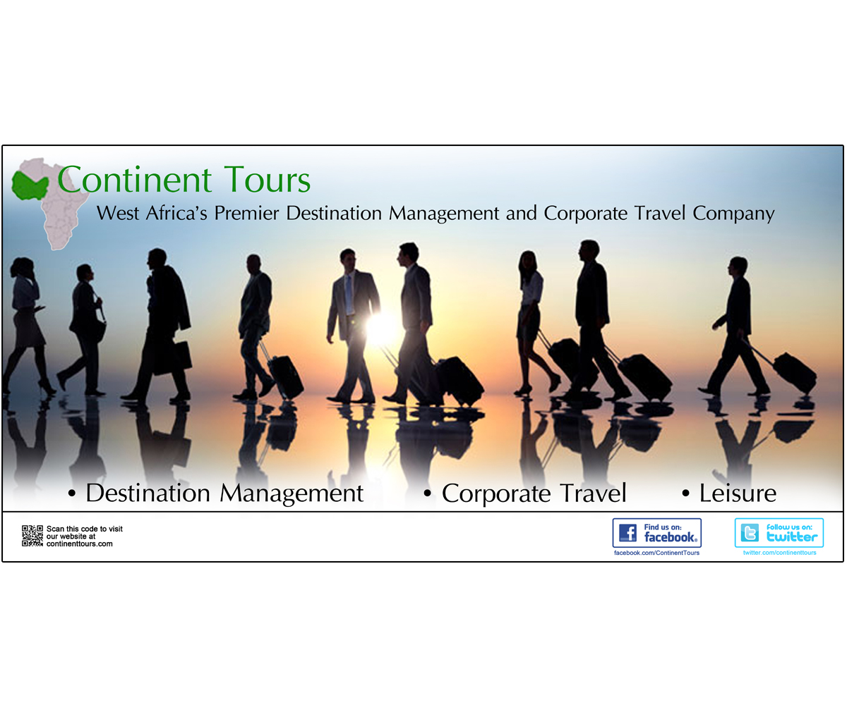 Diseño de Señalética por cjlopez para Continent Tours | Diseño #2061192