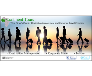 Signage Design by cjlopez for Continent Tours | Design: #2061192
