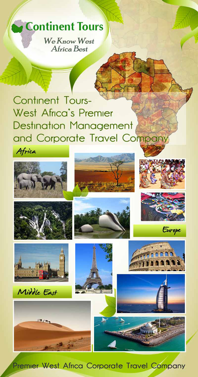 Signage Design by Arindam for Continent Tours | Design #2053641