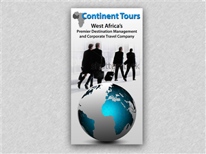 Signage Design by Alaya for Continent Tours | Design: #2035973