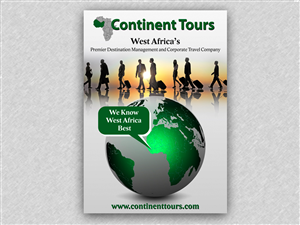 Corporate Travel Company Banner | Design de Panneau par Alaya