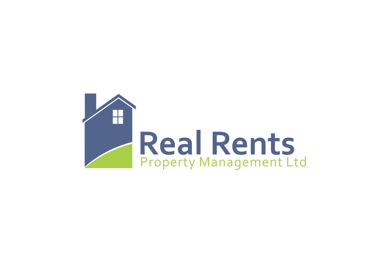 Logo Design by Ammar13 for Real Rents Property Management Ltd | Design #2054142