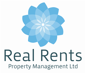 Logo Design by  a4advt for Real Rents Property Management Ltd | Design #2077922