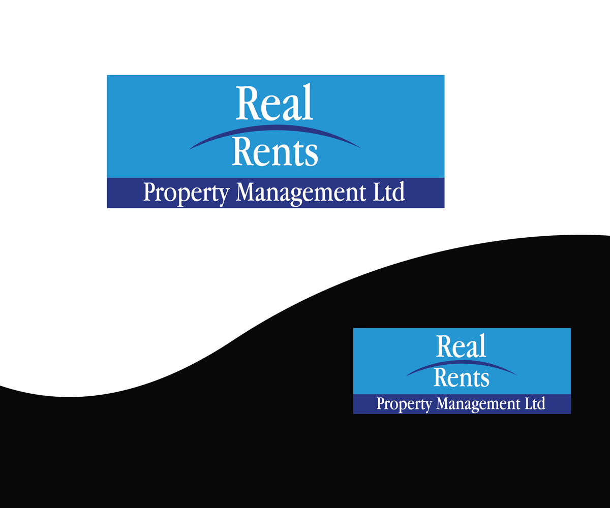 Design de Logo par Coosmin pour Real Rents Property Management Ltd | Design #2064261