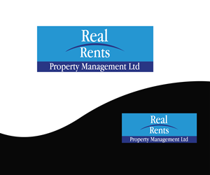 Logo Design by Coosmin for Real Rents Property Management Ltd | Design: #2064261