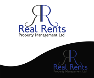 Logo Design by Coosmin for Real Rents Property Management Ltd | Design #2082208