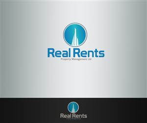 Logo Design by Prashant Besra for Real Rents Property Management Ltd | Design #2023881