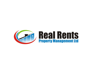 Logo Design by Dyoz for Real Rents Property Management Ltd | Design: #2032226
