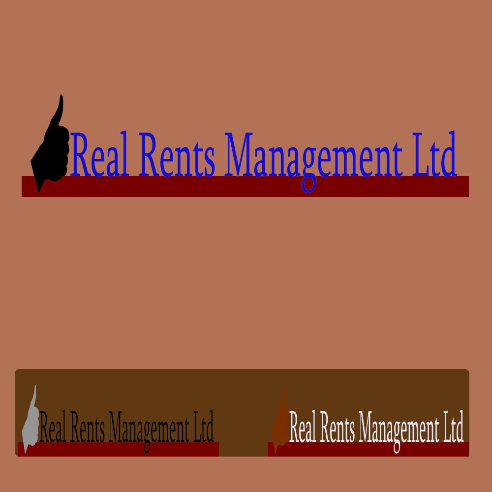 Logo Design by arrowdesigners for Real Rents Property Management Ltd | Design #2084390