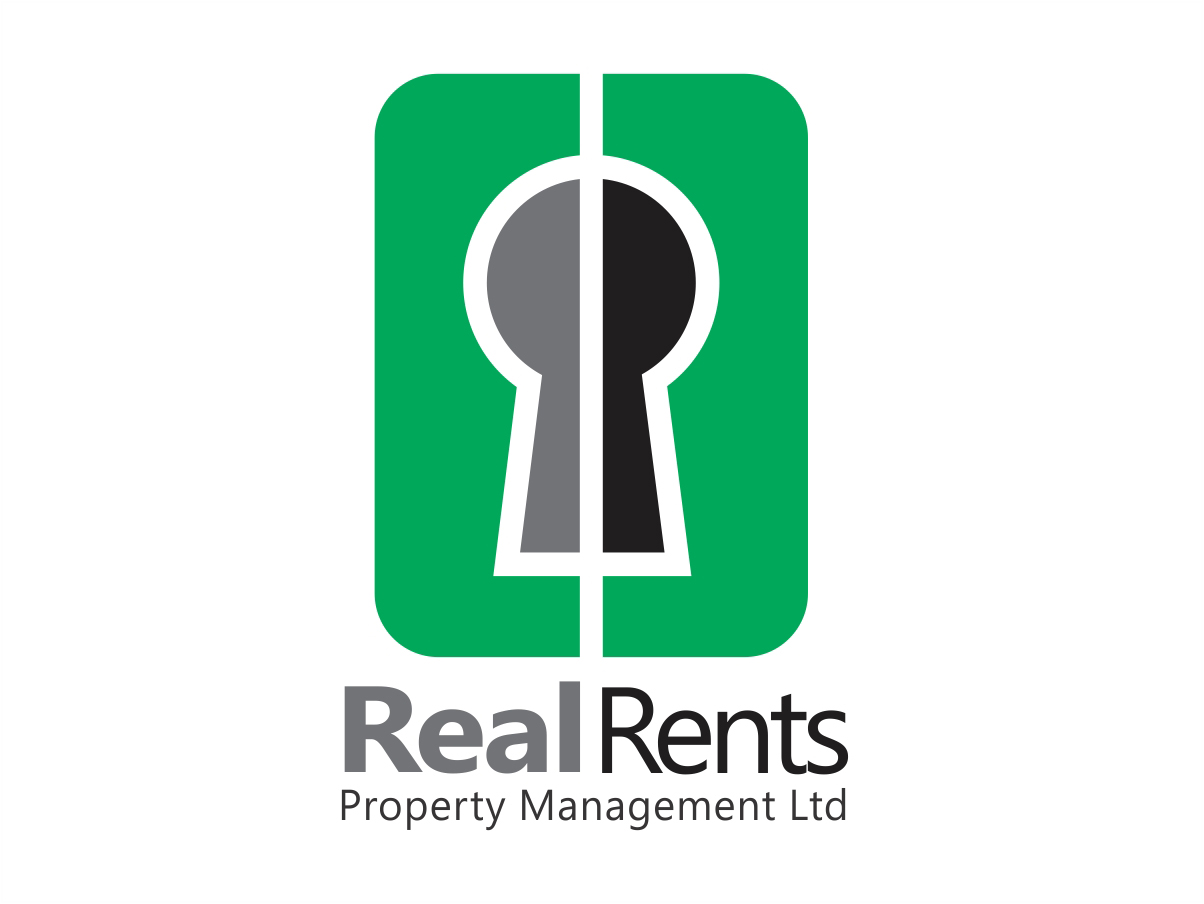 Logo Design by brian for Real Rents Property Management Ltd | Design #2026101
