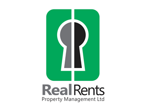 Logo Design by brian for Real Rents Property Management Ltd | Design #2026101