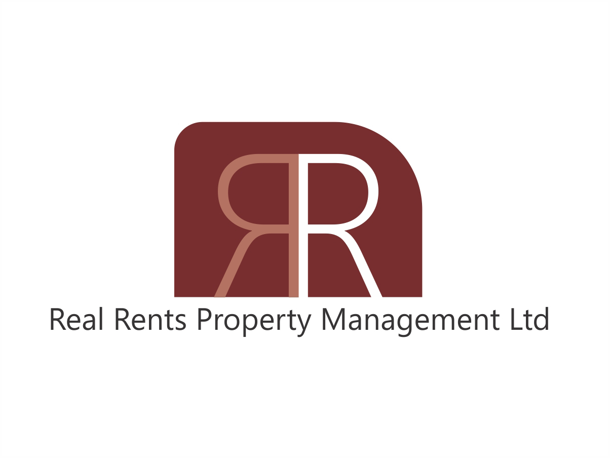 Logo Design by brian for Real Rents Property Management Ltd | Design #2026120