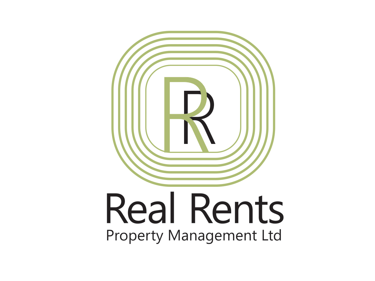 Logo Design by brian for Real Rents Property Management Ltd | Design #2026127