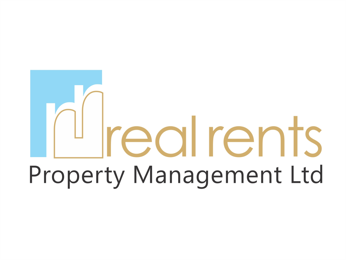 Logo Design by brian for Real Rents Property Management Ltd | Design #2026298