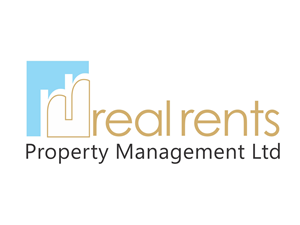 Logo Design by brian for Real Rents Property Management Ltd | Design: #2026298