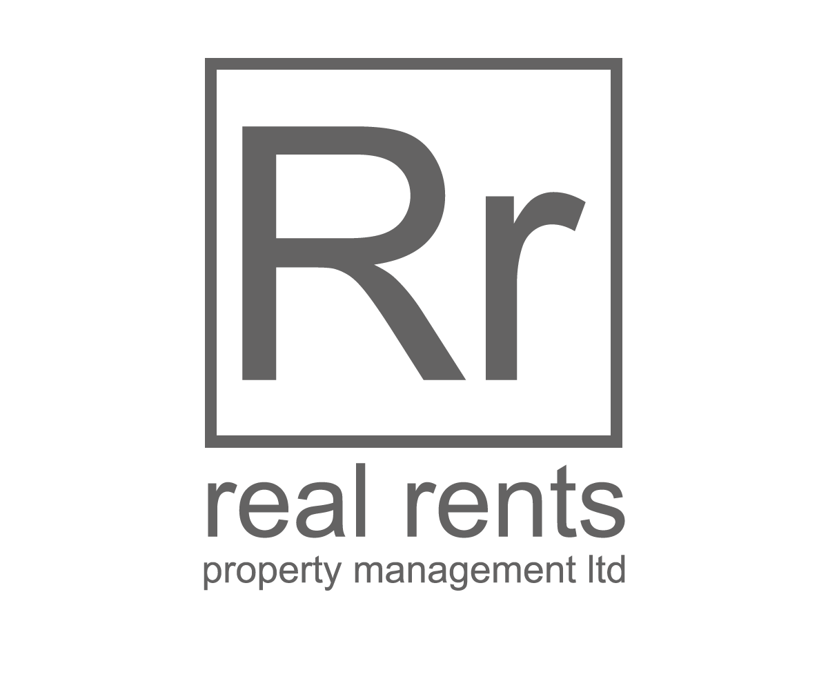 Logo Design by itsdannytaylor for Real Rents Property Management Ltd | Design #2021402