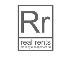 Logo Design by itsdannytaylor for Real Rents Property Management Ltd | Design: #2021403
