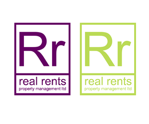 Logo Design by itsdannytaylor for Real Rents Property Management Ltd | Design: #2021460