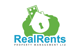 Logo Design by alexandracol for Real Rents Property Management Ltd | Design: #2023824