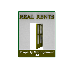 Logo Design by Harut for Real Rents Property Management Ltd | Design: #2053655