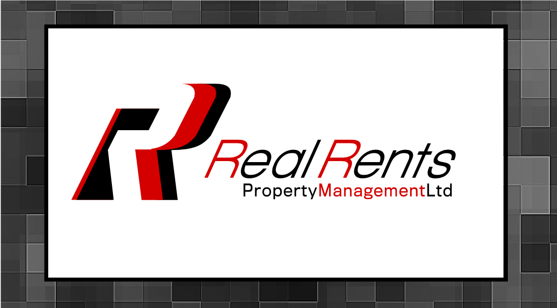 Logo Design by Giovanni for Real Rents Property Management Ltd | Design #2021308