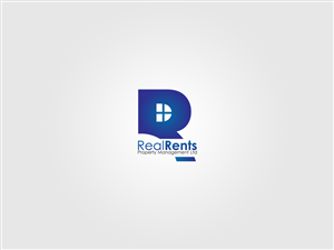 Logo Design by Gexton for Real Rents Property Management Ltd | Design: #2033048