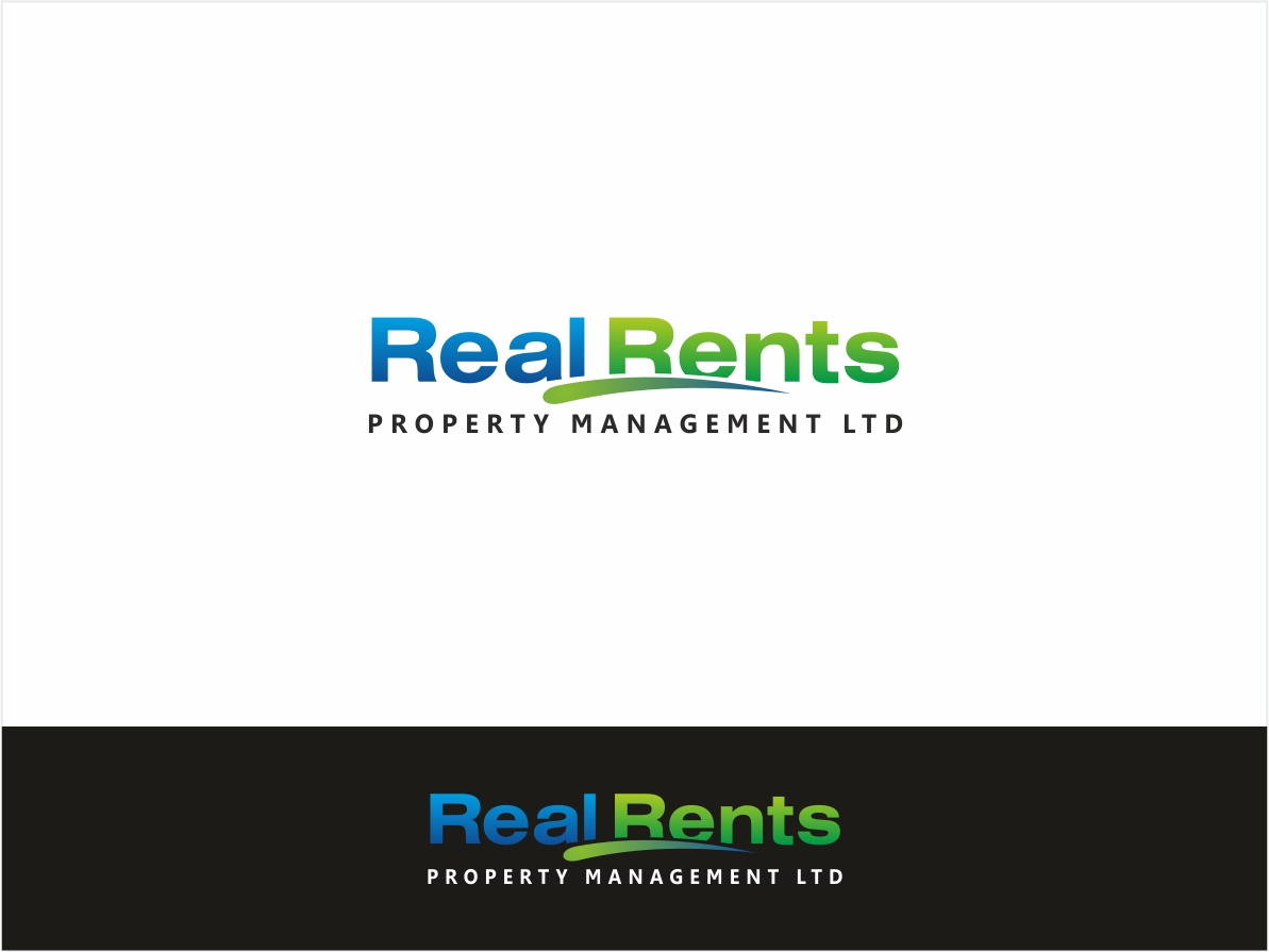 Logo Design by Logocraft for Real Rents Property Management Ltd | Design #2023486