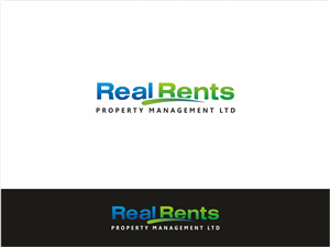 Diseño de Logo por Logocraft para Real Rents Property Management Ltd | Diseño: #2023486