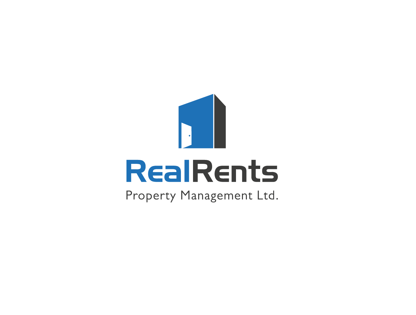Logo Design by Pv_999 for Real Rents Property Management Ltd | Design #2026694