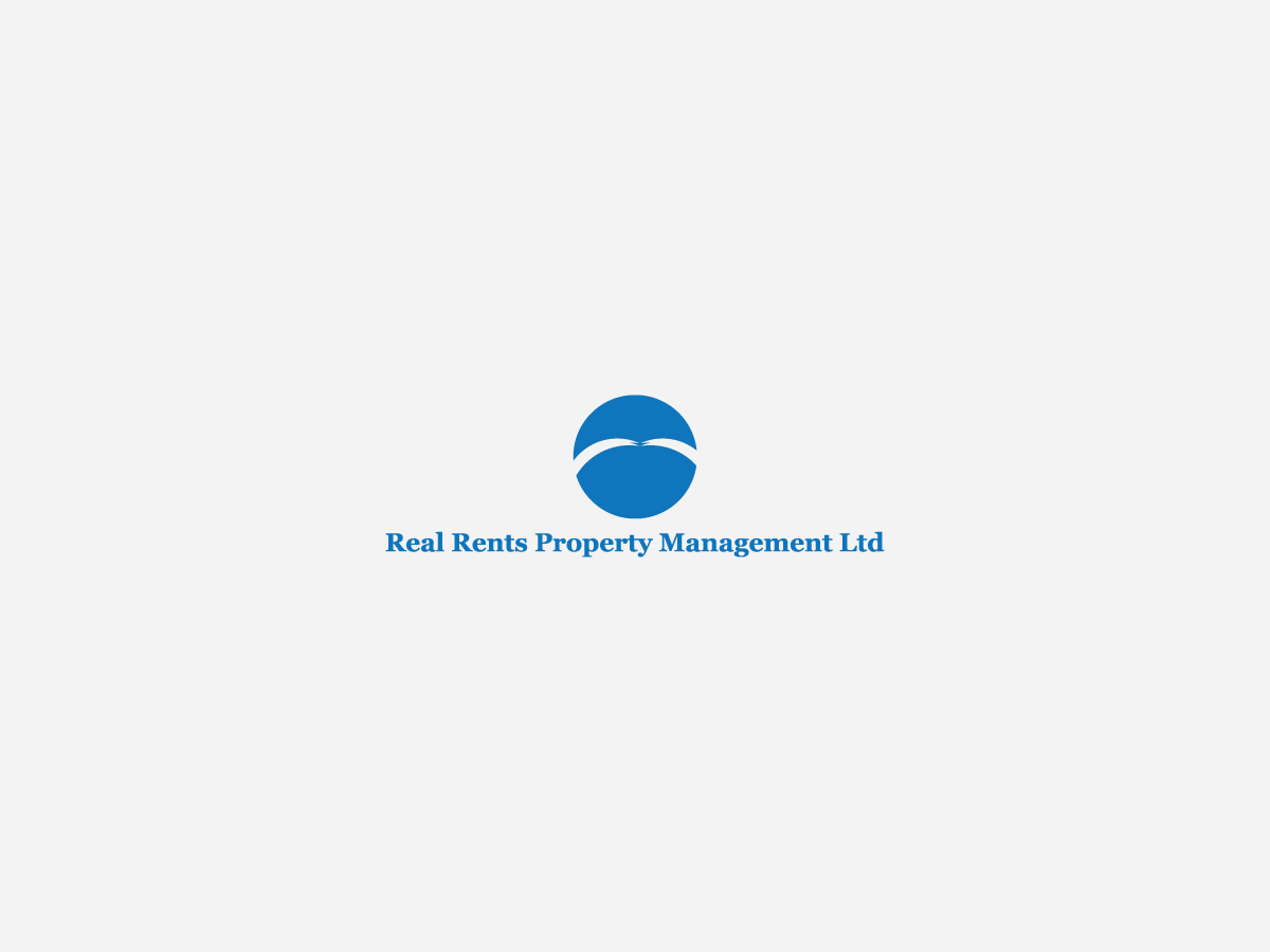 Logo Design by mashud for Real Rents Property Management Ltd | Design #2054337