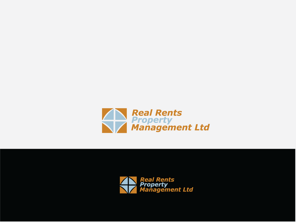 Diseño de Logo por mashud para Real Rents Property Management Ltd | Diseño #2078234