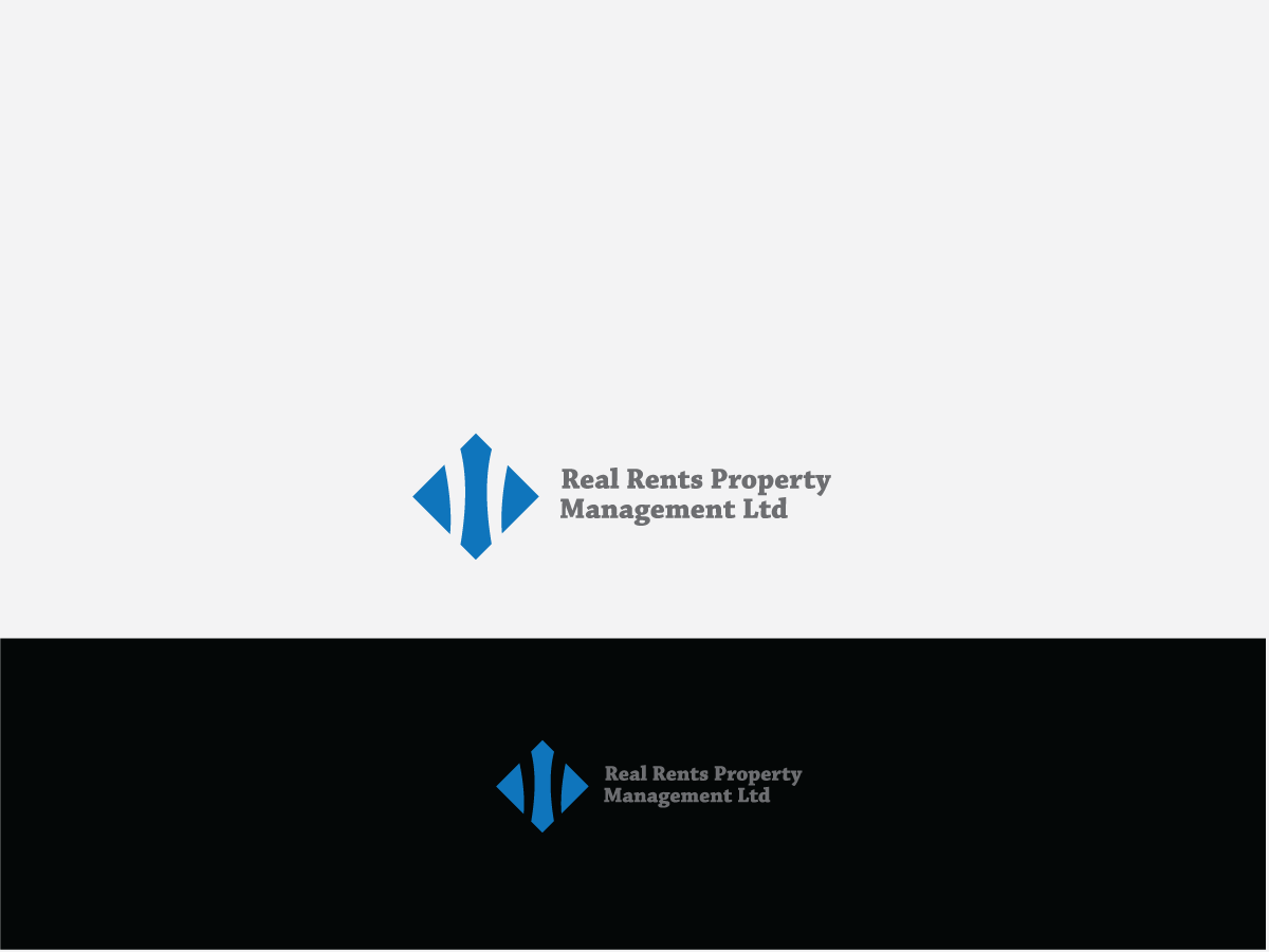 Logo Design by mashud for Real Rents Property Management Ltd | Design #2078242