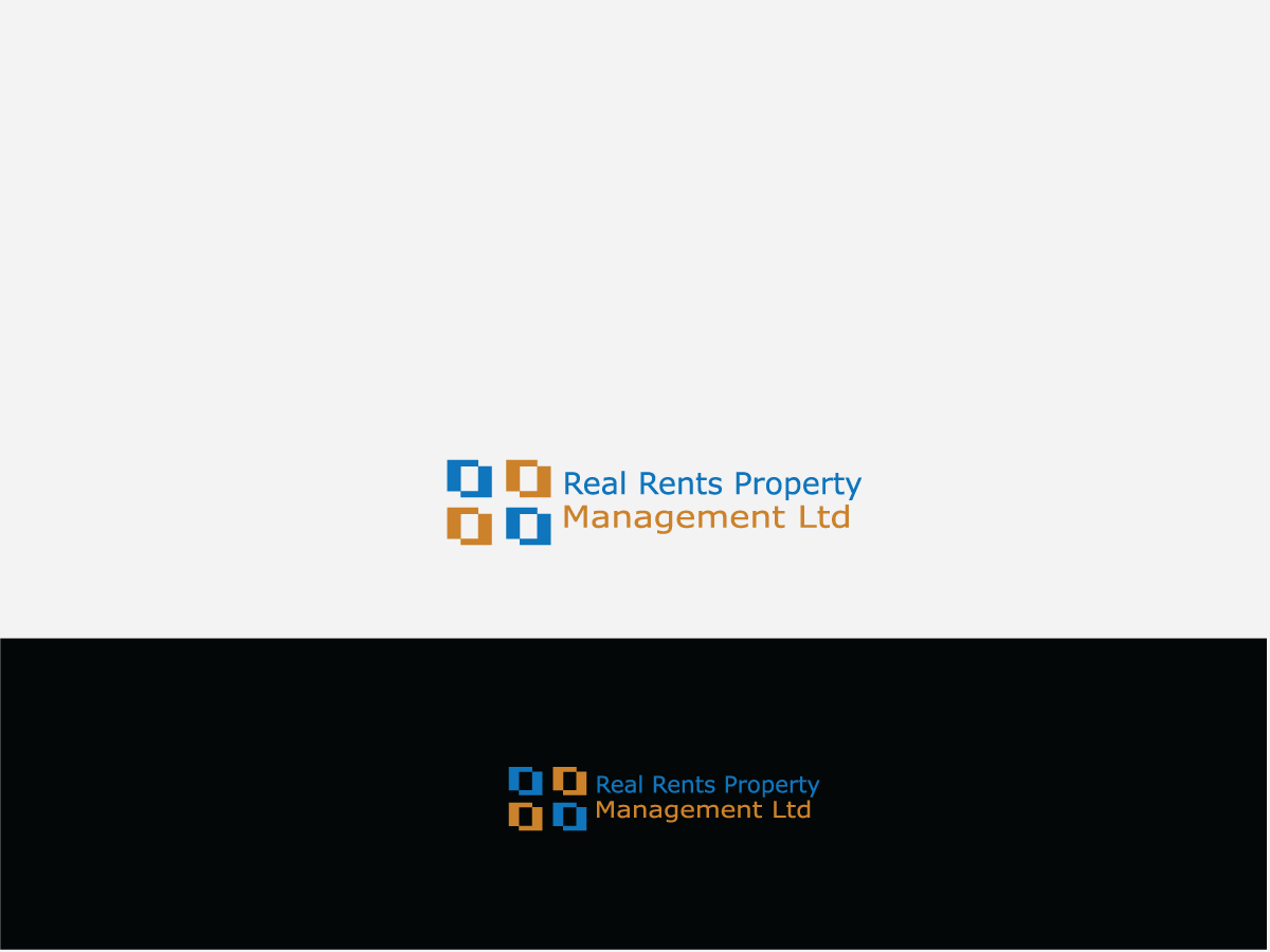 Logo Design by mashud for Real Rents Property Management Ltd | Design #2078244