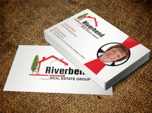 Diseño de Tarjeta de Presentación por Lanka Ama para Riverbend Real Estate Group | Diseño: #9180903