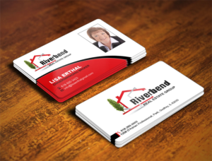 Business Card Design by Verified artistry (Design garden) for Riverbend Real Estate Group | Design: #9184732