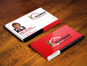 Business Card Design by Verified artistry (Design garden) for Riverbend Real Estate Group | Design: #9184749