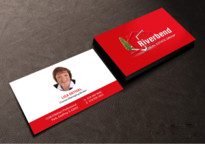 Business Card Design by Creations Box 2015 for Riverbend Real Estate Group | Design: #9183203