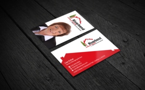 Design de Carte de Visite par Brand aid pour Riverbend Real Estate Group | Design #9185163