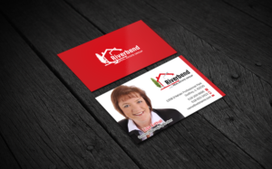 Business Card Design by Brand aid for Riverbend Real Estate Group | Design: #9185169