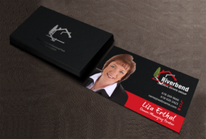 Diseño de Tarjeta de Presentación por chandrayaan.creative para Riverbend Real Estate Group | Diseño: #9185446
