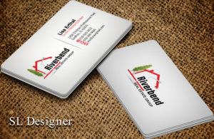 Business Card Design by SL Designer for Riverbend Real Estate Group | Design: #9178468