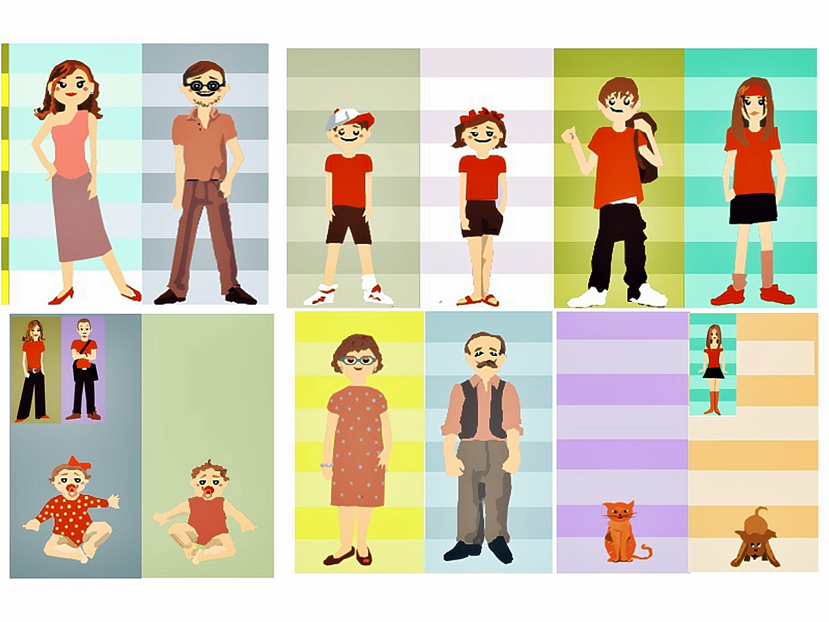 Character Design by Mario Bianchi for this project | Design #421337