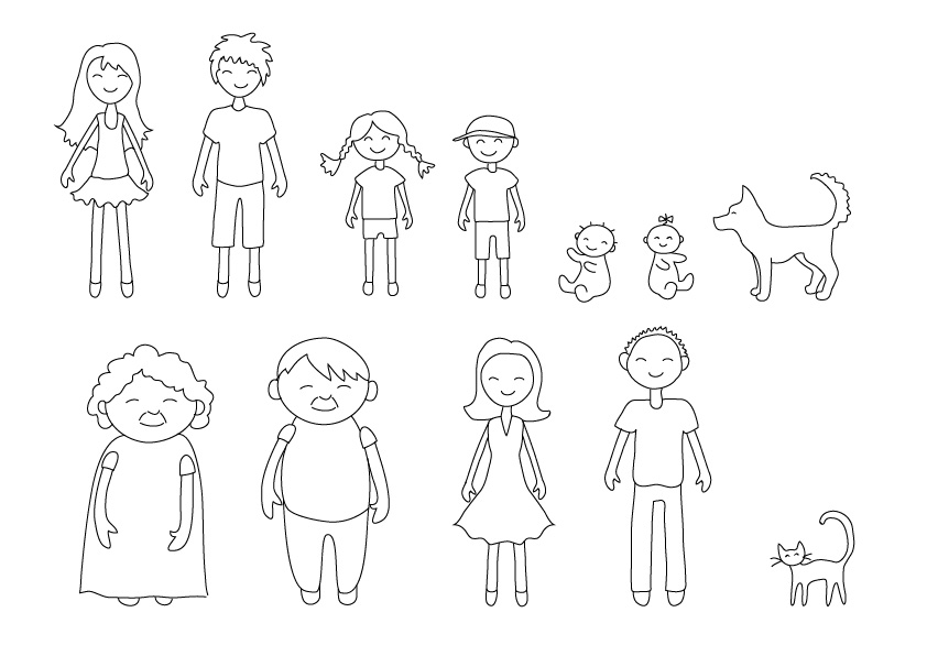 Character Design by pluhupluhu for this project | Design #420677