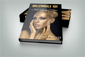 Book Cover Design by Girl In Paris Design for this project | Design #2059514