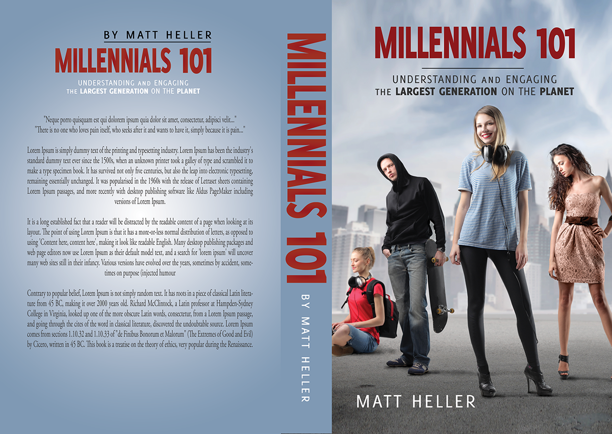 Book Cover Design by JAC Marketing for this project | Design #2064844