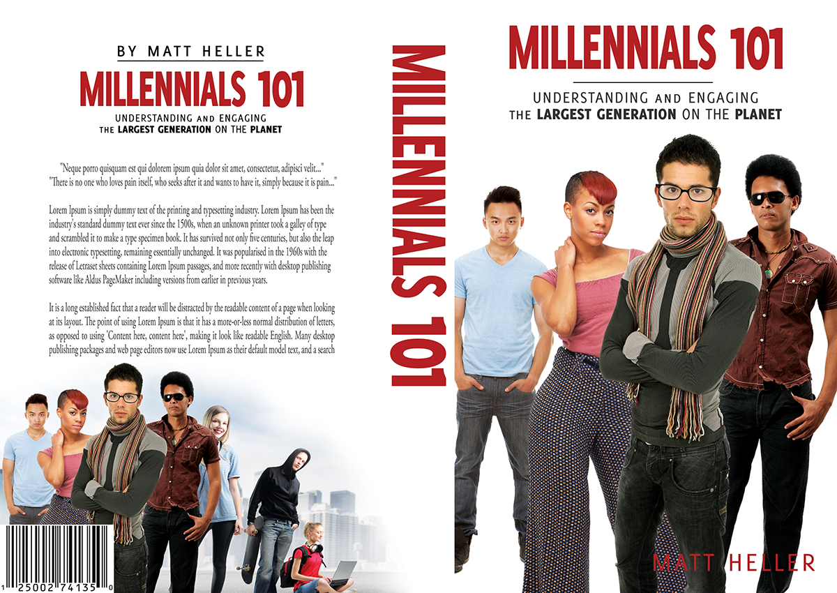 Design de Couverture de Livre par JAC Marketing pour ce projet | Design #2076695