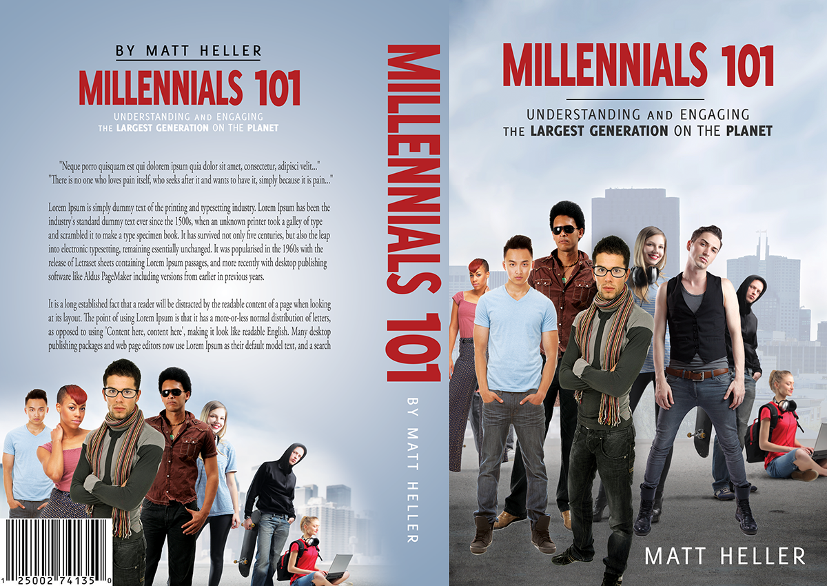 Design de Couverture de Livre par JAC Marketing pour ce projet | Design #2079902