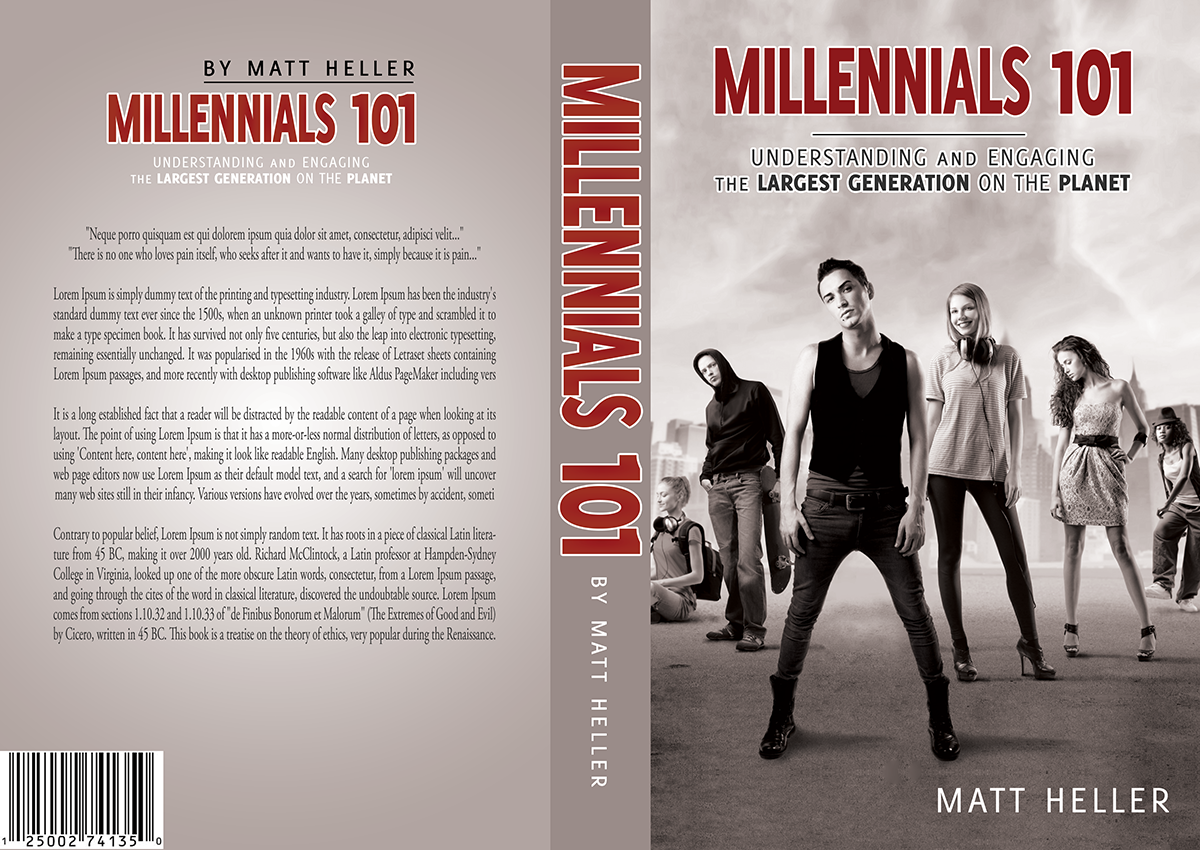 Book Cover Design by JAC Marketing for this project | Design #2096772