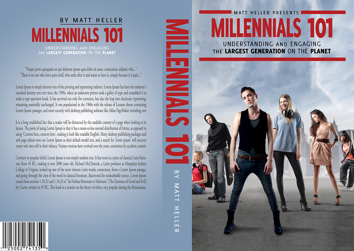 Book Cover Design by JAC Marketing for this project | Design #2143918